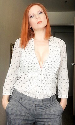 Lady Olivia Fyre