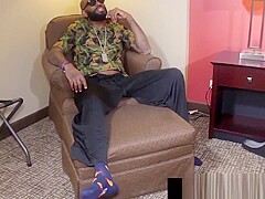 Asian Persuasion Maxine X Dick Bangs Big Black Cock!