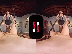Lauren Phillips in Whinny Whimper - KinkVR