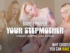 Babe, I Prefer Your Stepmom