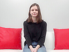 18 year old Tereza, casting