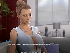 College Bound Sexy Milf With Huge Tits Ep27