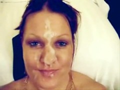 Horny Housewife Hot Hand Job