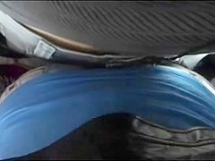 Encoxada - Groping A Delicious Ass