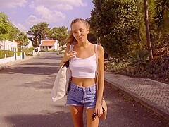 Beach Review Arriba Fossil Da Gale Portugal - Sex Movies Featuring Katya-Clover