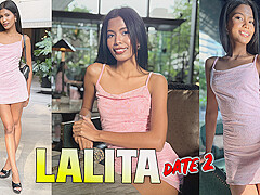 Date With Lalita Part 2 - Videos - JohntronX
