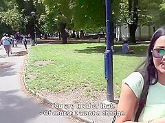 Two Dudes Invite Their Girlfriends For Sex Picnic In Forest