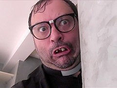 Priest fucking an innocent teen