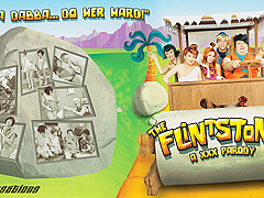 The Flintstones: A XXX Parody - NewSensations