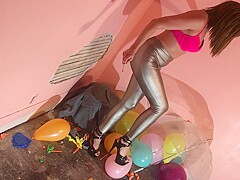 Im A Balloon Popping Bitch