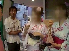 Best Japanese girl Minami Sasaki, Chika Arimura, Miku Fujii in Hottest JAV scene
