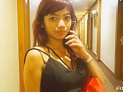 Linda: A very cute Malaysian - Videos - JohntronX