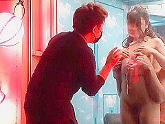 He climaxes without even realizing he's being watched, and is a surefire masturbation opportunity fo