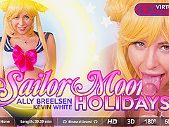 Sailor moon holidays