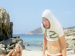 Sunshine Reggae auf Ibiza