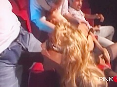 At The Cinema