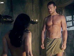 Law Spartacus Nude With Katrina Law