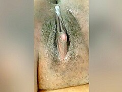 Big Clit Swells Up While Im Deep Dicking