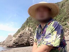 GGG-001 A . Prestage exclusive actress in SEX Island!!