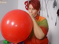 Anna Devot In Balloon Special By User Request