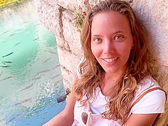 Croatia Part 2 - Sex Movies Featuring Katya-Clover