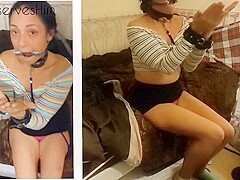 10x Speed Pixie Plays Masters Game Gets Facefucked And Spanked And Ass Fucked