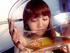 Rei Mizuna in Rei Mizuna Drinks Piss And Fucks Two Homeless Men - EritoAvStars