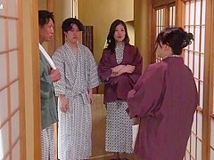 Insatiable Aunt's Sperm-Draining Trip with Innocent Nephew. Asian Erotic Video. x1xF6644788BBE035087