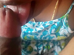 Kerala Ekm Mallu Close-up Blowjob With Cum In Mouth