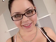 A Sexy Buxom Is Eager For Titjob And A Good Pussy Fu