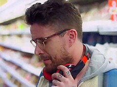 He groped me at the grocery store