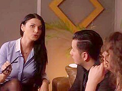Jeux De Couples Melangistes (2017 - Oksana D'harcourt And Ania Kinski
