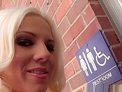 Lylith Lavey Having Fun With Black Cocks - Gloryhole
