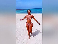 A Walk On The Beach