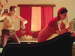 Hot cut scenes from Webseries Apharan