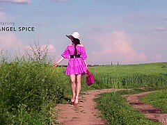 Wild Flower - Angel Spice - Met-Art