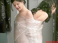 Vintage Mummification Escape