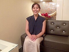 上品人妻のかなさん（45）が自ら応募で悶絶SEXに溺れちゃうｗ