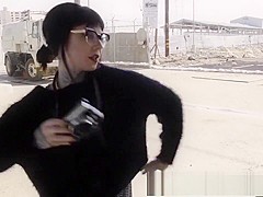 TEENFIDELITY Vienna Rose Creampied By an Old Creep