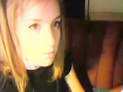 Amber Blank   Livecam Self Facial