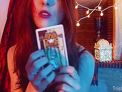 Asmr Joi - The Tarot Game