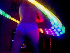 Nikki Hula Hoop
