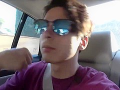 Huge Throbbing Cock fills Gaping Asshole with Loads of Cum