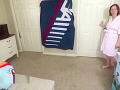 Son and Mom Enjoy Her Panties Together, Complete Series