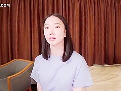 8-head Body 171cm F Cup Trainee [i Want You To Do Mud Squirting] Im Going To Straddle My Black Dick 