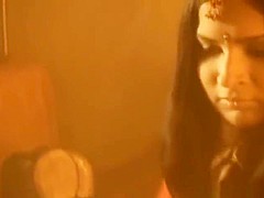 Traditional sexual belly dancing