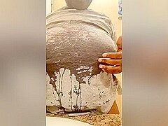 Scope Wet T-shirt Quarantine Challenge