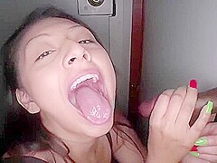 20 Cumshots Blowjob Compilation Teen 18+ Pornstar Finishing The Job - Sweet Pornstars