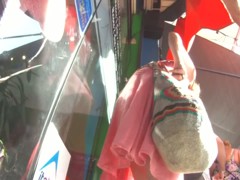 Hot indie hipster chick upskirt video for free download