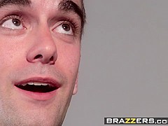 Brazzers - Big Tits at School - Audrey Bitoni Logan Pierce - The Big Things in Life
